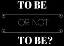 Entenda porque você ainda não aprendeu o Verbo To Be?