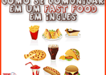 Como se comunicar em um Fast Food