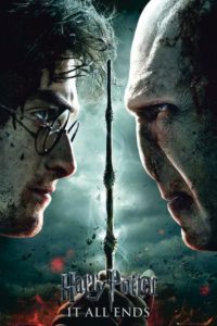 inglês com filmes: harry potter