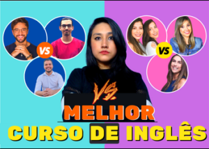 Melhor curso de inglês