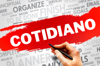 Palavras do Cotidiano em Inglês