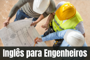 Inglês para engenheiros